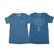 Bubble Gum Surf Wax Blow Me Logo Men's Short Sleeve T-Shirt - X-Large