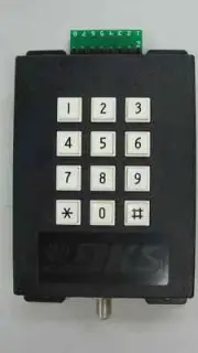 DOORKING DKS Receiver MicroPLUS 50 Mem 8054-081
