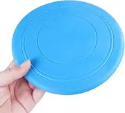 Good Scout Frisbee Dog Toy for Tugging & Aggressive Chew Toy for Puppies & Adult Dogs, No Stuffing Dog Toy for Medium & Large Dogs