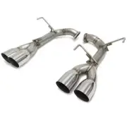 BLOX Racing Axel-Back Exhaust fits 2015-2021 Subaru WRX / 2015-2021 Subaru STI (for: Subaru)