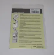 HOBBYDECAL #ST48008V1 ⭐HURRICANE STENCILS VER. 1⭐ DRY TRANSFER STENCIL SET ⭐1/48