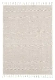 Everest Snow in Ivory Rug