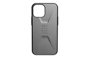 UAG Civilian Case for iPhone 12 / 12 Pro - Silver