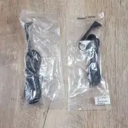 (2) LG ODLJS001 Infrared Blaster Remote Control Receiver Extender 3.5mm Cable