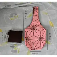 在飛比找蝦皮購物優惠-手工製作【環保飲料提袋（包覆款）】雙層/單杯裝/現貨/適用冰