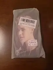 Nice Apple I Phone 6 S Justin Bieber Black Cell Phone Case. NIP. 001624