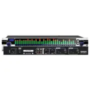 EQ-777 Professional 31 Band Equalizer Digital Upgraded LED for Home Bar and KTV
