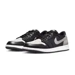 AIR JORDAN 1 LOW OG SHADOW 影子灰 男鞋 休閒鞋 低筒 CZ0790-003