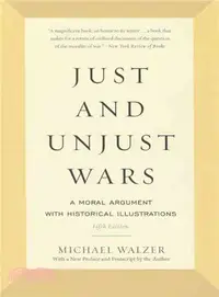 在飛比找三民網路書店優惠-Just and Unjust Wars ─ A Moral