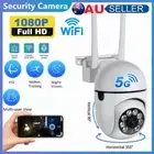 Wireless Security Camera System Outdoor Home Wifi Night Vision Cam 1080P HD 5G