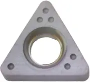 Shark 062C-10 Coated Ammco Negative Rake Bits, 10-Pack