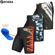 Men Cycling Shorts 4D Gel Padded Road Cycling Compression Bicycle Biking Shorts