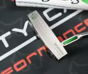 2024 ScottyCameron Phantom X5.5 Custom putter Lucky Clover Edition Freeshipping