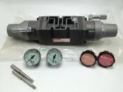 NUMATICS 554RT300J DOUBLE SIDED PRESSURE REGULATOR VALVE