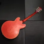 Gibson Custom Shop Murphy Lab 1959 Es-335 Reissue Ultra Light Aged Water Melon S