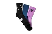 6" RANGER SOCK PREPACK MULTI [Size: S/M]