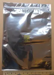 500 12x16" Zip-Top Dou Yee Static Shield Bags - Free Shipping