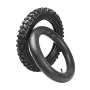 80/100-12 Rear Tyre Tube 3.00-12 For Dirt Bike CRF70 Atomik 110/125cc PW80 TTR90