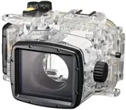 Canon Digital camera Waterproof case WP-DC55 skeleton PowerShot G7 X Mark II F/S
