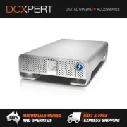 G-TECHNOLOGY 6TB G-DRIVE THUNDERBOLT 1.0 (MINI DISPLAY) HARD DRIVE (0G04025)