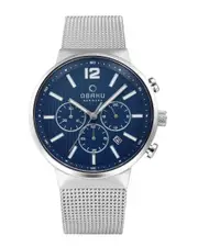 Obaku Men's Storm Watch