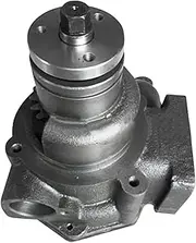 Water Pump 6211-61-1400 Compatible With Engine 6D140 Compatible With Komatsu Wheel Loader WA500-1 Bulldozer D85A-21A D85P-21A
