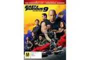 Fast & Furious 9