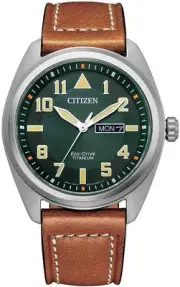 Citizen Eco-Drive Super-Titanium BM8560-11XE Man Quartz Watch