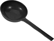 VANZACK Plastic Water Ladle Long Handle Bath Ladle Dipper Kitchen Water Scoop Hair Washing Cup Garden Watering Ladle Spoon for Home Supplies Black