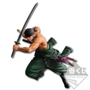 Japan Authentic Ichiban Kuji Roronoa Zoro Figure One Piece Voyage Trajectory