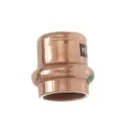 Viega Copper Fittings 3/4" Propress Press Copper Cap Pipe + Fittings Plumbing