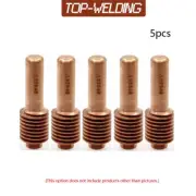 5pc 192048 plasma torch Electrode fits for Miller ICE-40C ICE-40T ICE-55C/55CM
