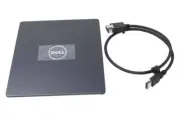 NEW OEM Dell Latitude/Precision External E-SATA DVDRW Drive 5M75X