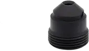 Pinhole Lens 3.7mm M8 X P0.5 Interface 1080P 2 Megapixels 1/3 Inch F2.2 for Mini Camera CCTV Security Camera