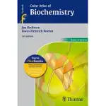 COLOR ATLAS OF BIOCHEMISTRY