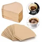 Coffee Maker Accessories Hand Drip Paper Coffee Filter Filter Bag Filter Paper