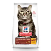 Hills Science Diet Senior 7 Plus Hairball Control Dry Cat Food