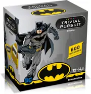 Batman Trivial Pursuit Game