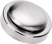Luxshiny Metallic Soap Bar Steel Soap for Odor Elimination for Hands Kitchen Odor Absorber