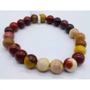 8mm Mookaite bracelet