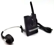 EPOS D 10 USB ML US II Wireless Headset DECT System Convertible 1000999