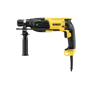 DeWALT 得偉 800W26mm四溝三用電鎚鑽 D 25133 K