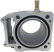 Motorcycle 77mm Cylinder Block Bore Piston Pin Ring Gasket Compatible with ZONGSHEN NB350 NB300 Accessories Pit Dirt Bikes ZS174MN-5