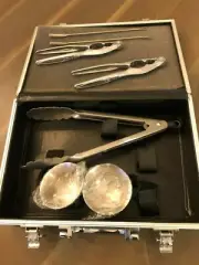 Moosehead beer lager NIB Crab/Lobster Tool Set