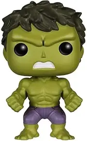 FUNKO POP! Marvel: Avengers 2 - Hulk
