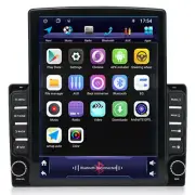 2 DIN Android 9.1 Radio Car Stereo MP5 Player WiFi GPS Navigation DVR BT Aux USB (for: Audi)