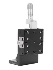 Z-Axis Vertical Lifting Displacement Platform Fine-Tuning Workbench Sliding