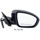 Mirrors Passenger Right Side Hand for Nissan Altima 2023