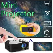 Portable LED WIFI Wireless mini projector for smartphones iPhone Android phone