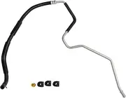 Sunsong 3404275 Power Steering Return Line Hose Assembly